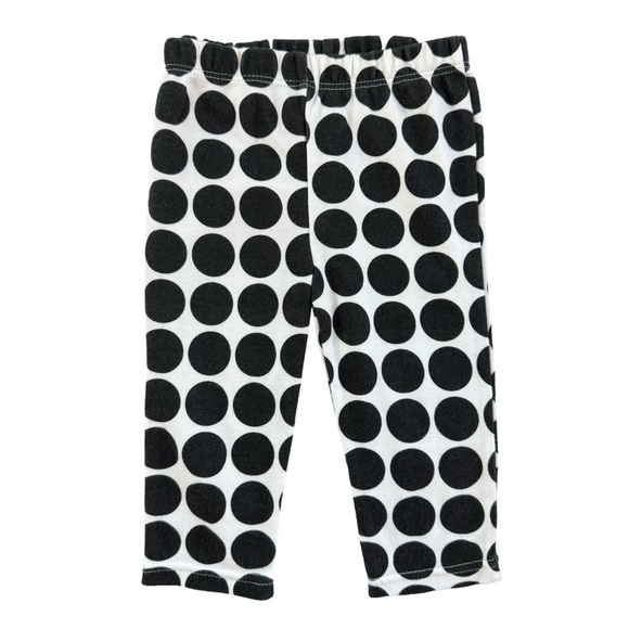 Calvin Klein Polka Dot Leggings - Picture 1 of 5